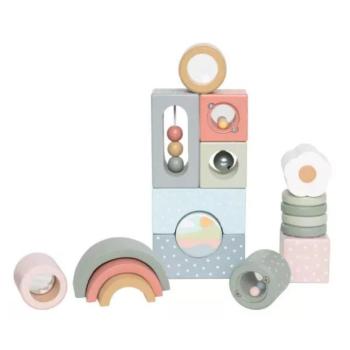 Jabadabado: Interaktív fa építőkészlet kép