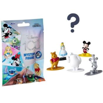 Jada Toys: Disney 100. évforduló meglepetés nanofigura - fém kép