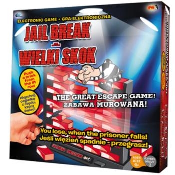 Jail Break - A nagy szökés társasjáték kép