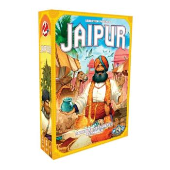 Jaipur társasjáték kép