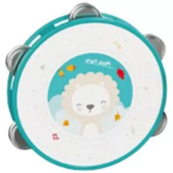 Játék csörgődob - többféle kép