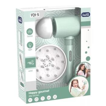 Játék hajszárító hang- és léghatásokkal kép