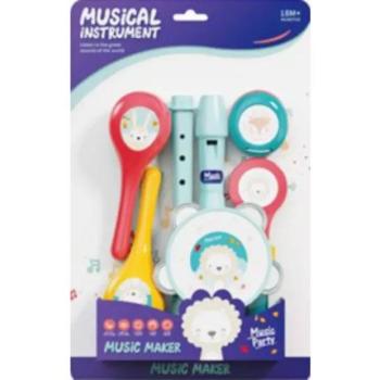 Játék hangszer szett kép