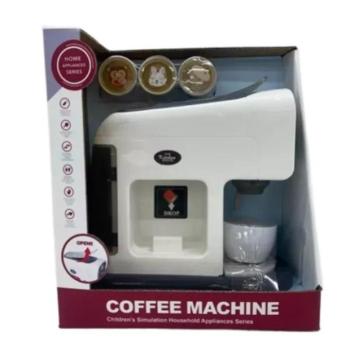 Játék kapszulás kávéfőző fény- és hanghatásokkal kép