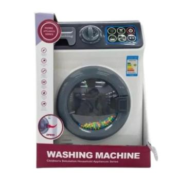 Játék mosógép fény- és hanghatásokkal kép