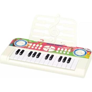 Játék szintetizátor - 25 billentyűs, többféle kép