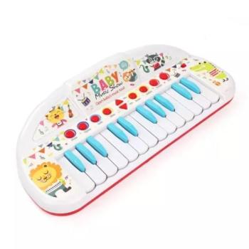 Játék zongora 24 billentyűvel, 36 cm kép