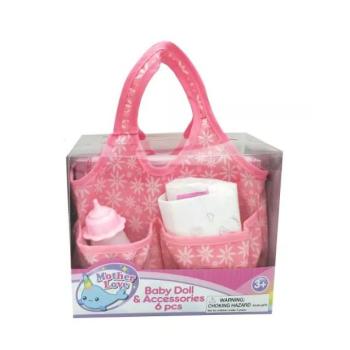 Játékbaba kiegészítő szett - többféle kép