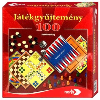 Játékgyűjtemény 100db-os - Noris kép