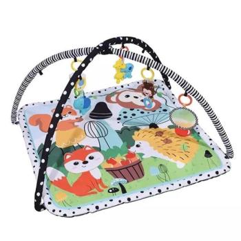 Játszószőnyeg 4 kiegészítővel, 88 cm kép