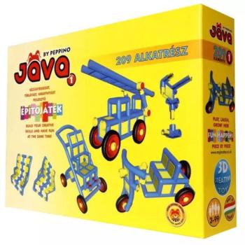 Jáva 1 építőjáték kép
