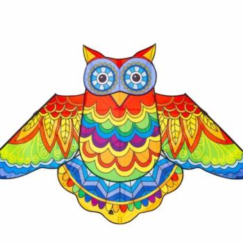 Jazzy Owl sárkány kép