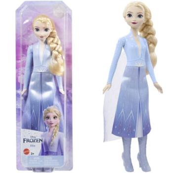 Jégvarázs 2: Elbűvölő Elza hercegnő divatbaba 30cm-es - Mattel kép