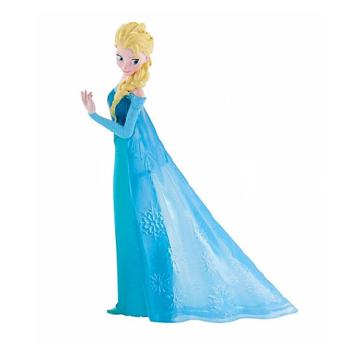 Jégvarázs: Elsa figura 10cm - Bullyland kép