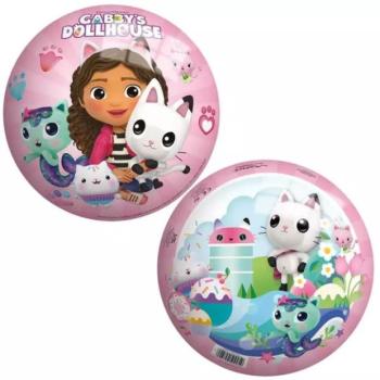 John: Gabi babaháza mintás gumilabda - 23 cm kép