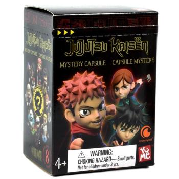 Jujutsu Kaisen: Kapszula meglepetéscsomag 1db prémium karakter figurával 6cm kép