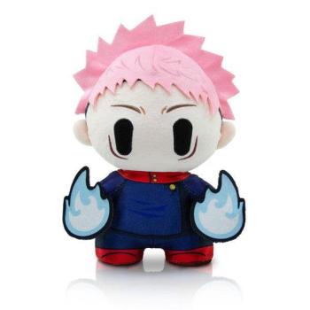 Jujutsu Kaisen: Yuji Itadori plüssfigura 17,5 cm kép