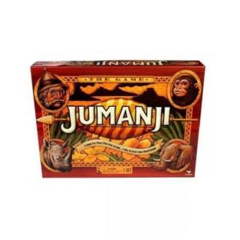 Jumanji fa társasjáték kép