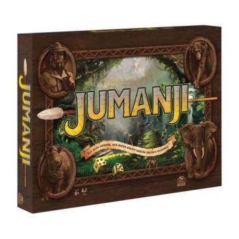 Jumanji társasjáték - Új kiadás kép