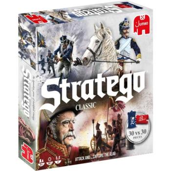 Jumbo: Stratego Classic társasjáték kép