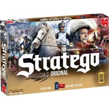 Jumbo: Stratego Original társasjáték kép