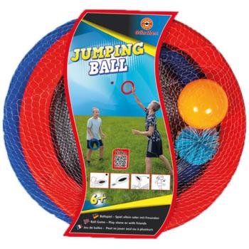 Jumping Ball 2 az 1-ben ügyességi játék kép