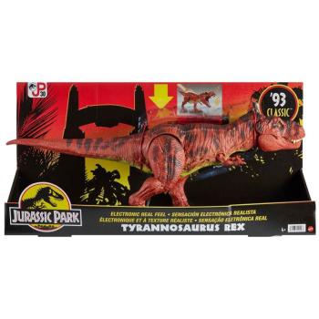 Jurassic Park: Hatalmas T-Rex dinó - Mattel kép