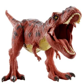 Jurassic Park: T-Rex figura kép