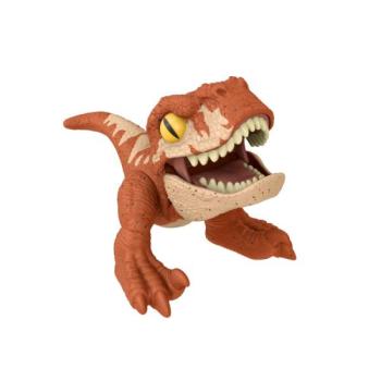 Jurassic World 3: Atrociraptor figura - barna kép