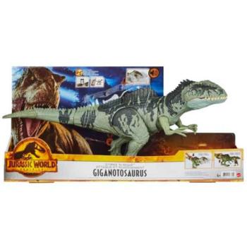 Jurassic World 3 Kolosszális bestia dinoszaurusz figura kép