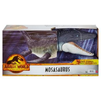 Jurassic World 3: Moszaszaurusz figura kép