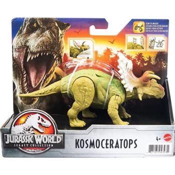 Jurassic World 3: Támadó dinó Kosmoceratops - Mattel kép