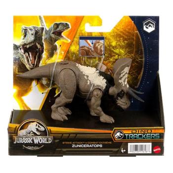 Jurassic World 3: Támadó dinó Zuniceratops - Mattel kép