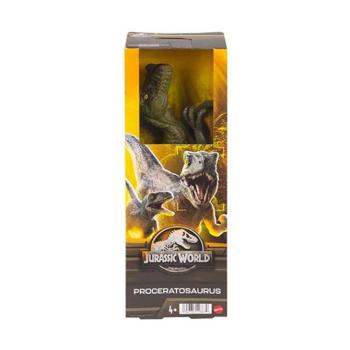 Jurassic World: Alap Dinó Proceratosaurus figura 31cm - Mattel kép