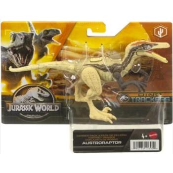 Jurassic World: Danger Pack Austroraptor dinoszaurusz - Mattel kép