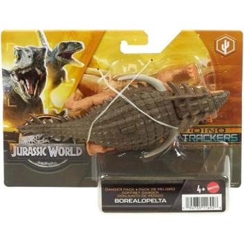 Jurassic World: Danger Pack Borealopelta dinoszaurusz - Mattel kép