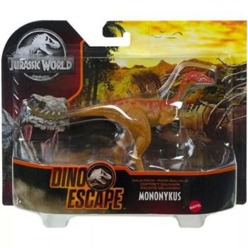 Jurassic World: Dino Escape Mononykus - Mattel kép