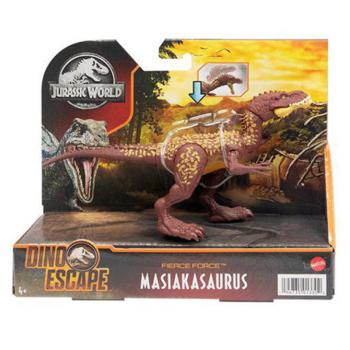 Jurassic World: Dino Escape Támadó Masiakasaurus - Mattel kép