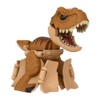 Jurassic World: Éledő dinóbébi figura - Tyrannosaurus Rex kép