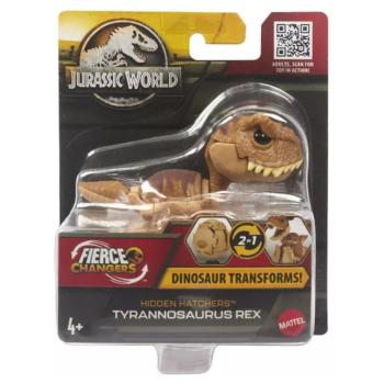 Jurassic World: Éledő Dínóbébi T-Rex dinoszaurusz - Mattel kép