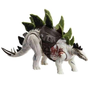 Jurassic World: Óriás támadó dinó figura - Stegosaurus kép