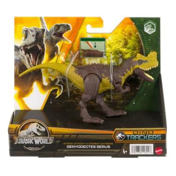 Jurassic World: Támadó dinó figura - Genyodectes Serus kép