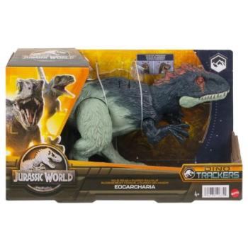 Jurassic World: Támadó dinó figura hanggal - Eocarcharia kép