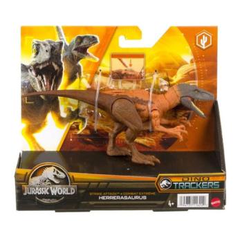 Jurassic World: Támadó dinó figura - Herrerasaurus kép