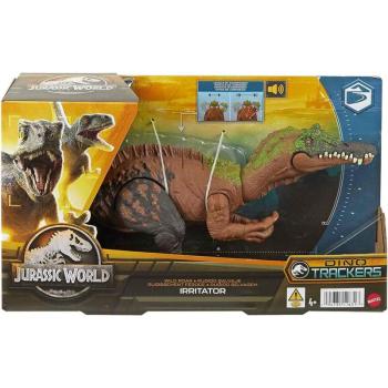 Jurassic World: Támadó Dinó Hanggal Irritator - Mattel kép