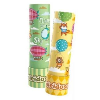 Kaleidoszkóp, nagy - többféle kép