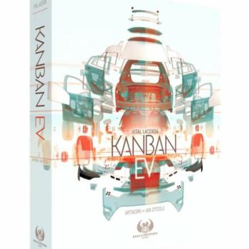 Kanban társasjáték kép