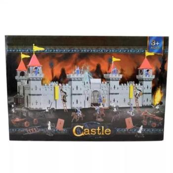 Kastély építőjáték kép