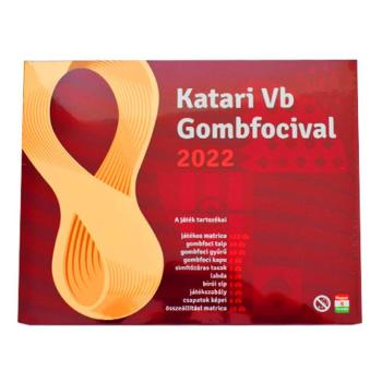 Katari VB Gombfocival 2022 játék szett kép