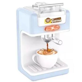 Kávéfőző játékszett – kék kép